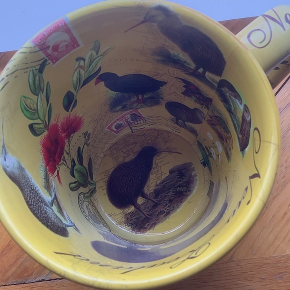 Halifax Souvenir New Zealand Mug - Picture 7 of 8